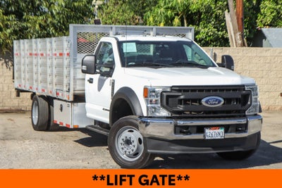 2022 Ford F-450SD XL