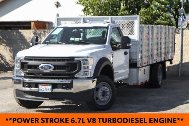2022 Ford F-450SD XL
