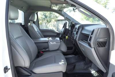 2022 Ford F-450SD XL