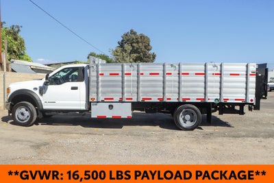 2022 Ford F-450SD XL