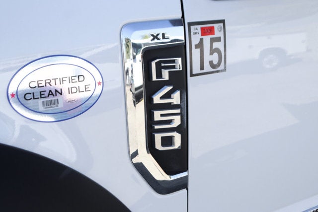 2022 Ford F-450SD XL
