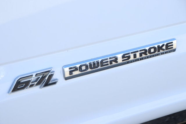 2022 Ford F-450SD XL