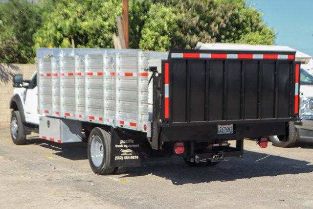 2022 Ford F-450SD XL