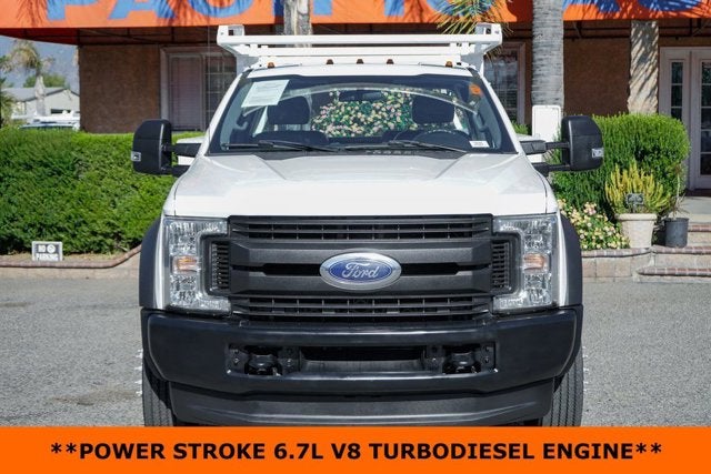 2019 Ford F-450SD XL