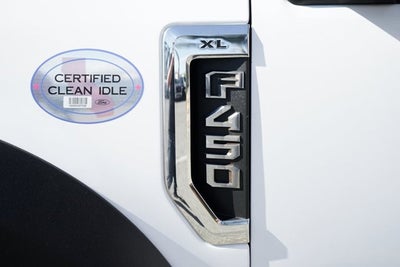 2019 Ford F-450SD XL