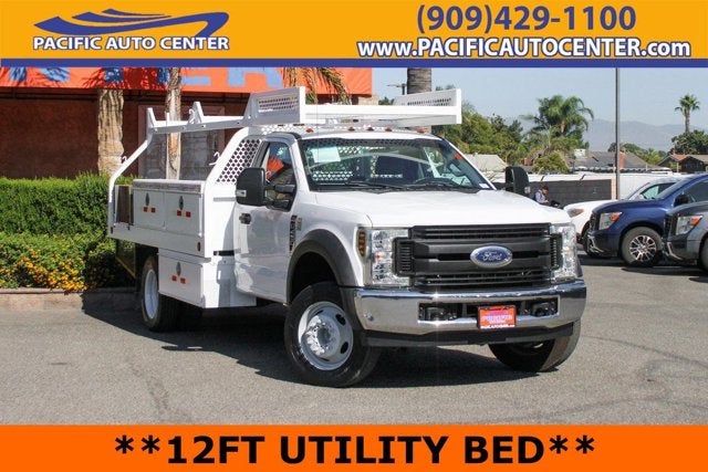 2019 Ford F-450SD XL