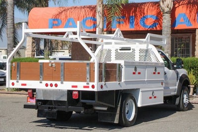 2019 Ford F-450SD XL