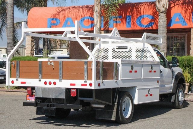 2019 Ford F-450SD XL