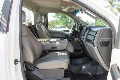 2019 Ford F-450SD XL