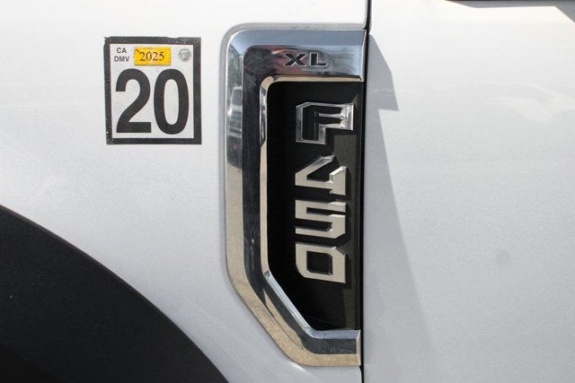 2019 Ford F-450SD XL