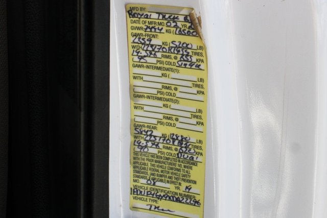 2019 Ford F-450SD XL