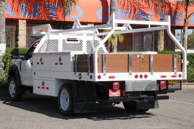 2019 Ford F-450SD XL