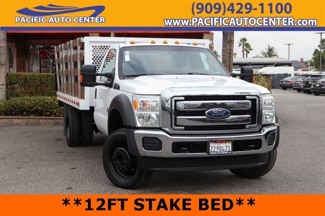 2016 Ford F-450SD XLT