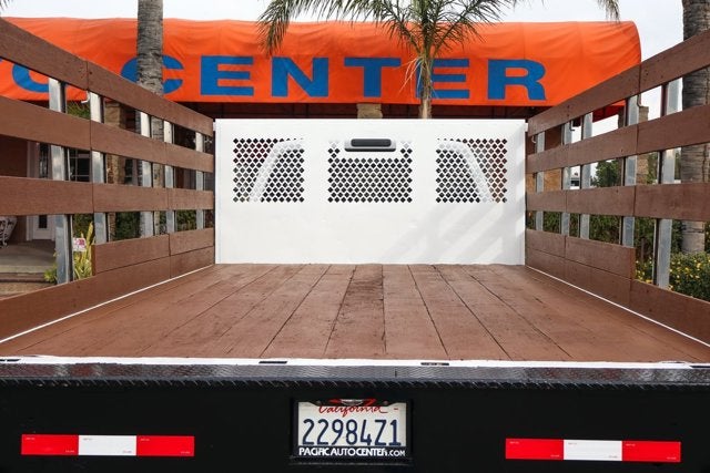 2016 Ford F-450SD XLT