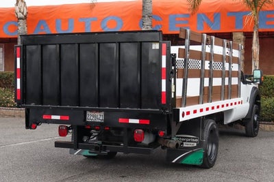 2016 Ford F-450SD XLT