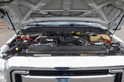 2016 Ford F-450SD XLT