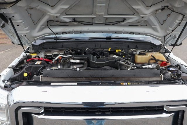 2016 Ford F-450SD XLT