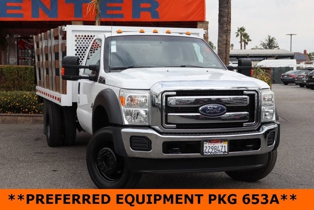 2016 Ford F-450SD XLT