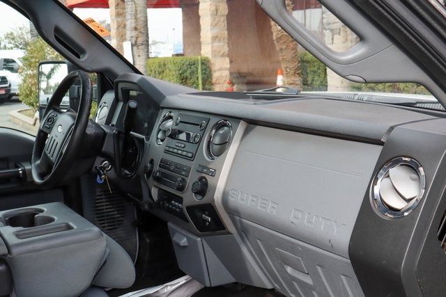 2016 Ford F-450SD XLT