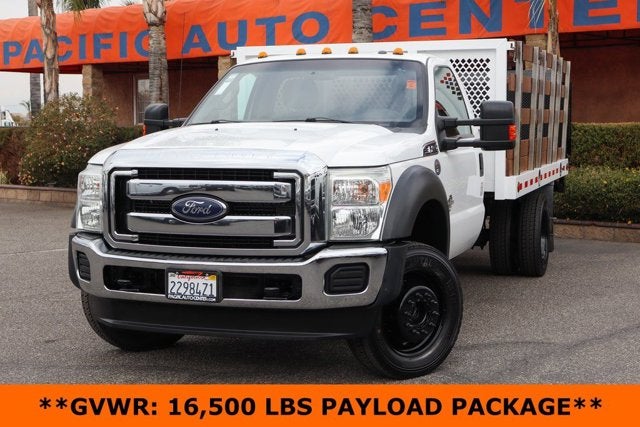 2016 Ford F-450SD XLT