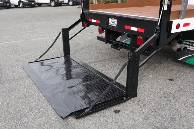 2016 Ford F-450SD XLT