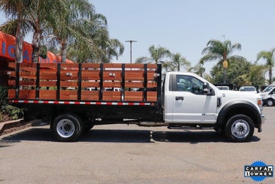 2021 Ford F-450SD XLT