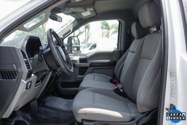 2021 Ford F-450SD XLT