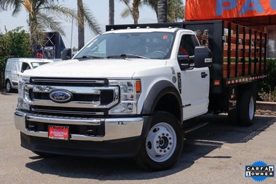 2021 Ford F-450SD XLT