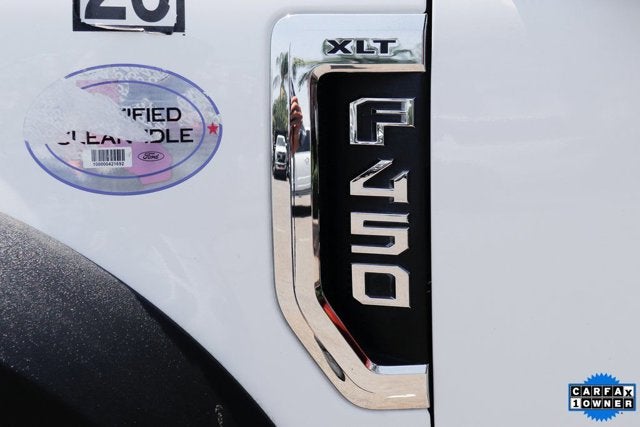 2021 Ford F-450SD XLT