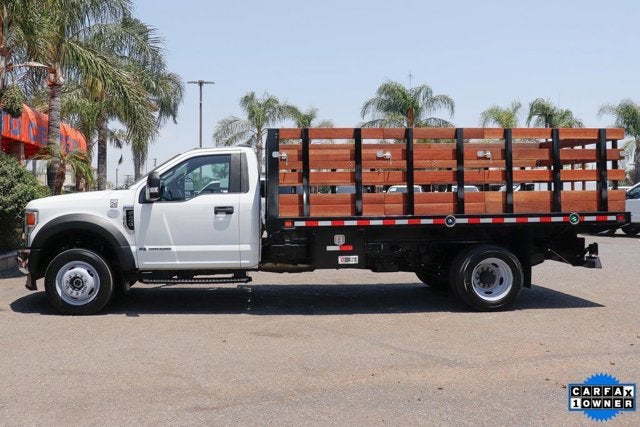 2021 Ford F-450SD XLT