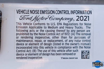 2021 Ford F-450SD XLT