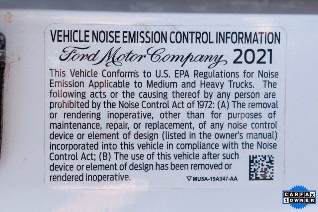 2021 Ford F-450SD XLT