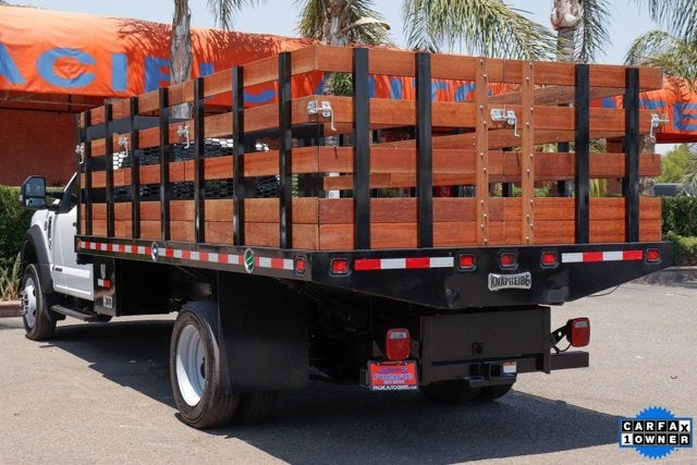 2021 Ford F-450SD XLT