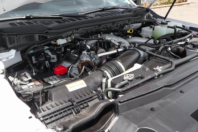 2024 Ford F-450SD XL