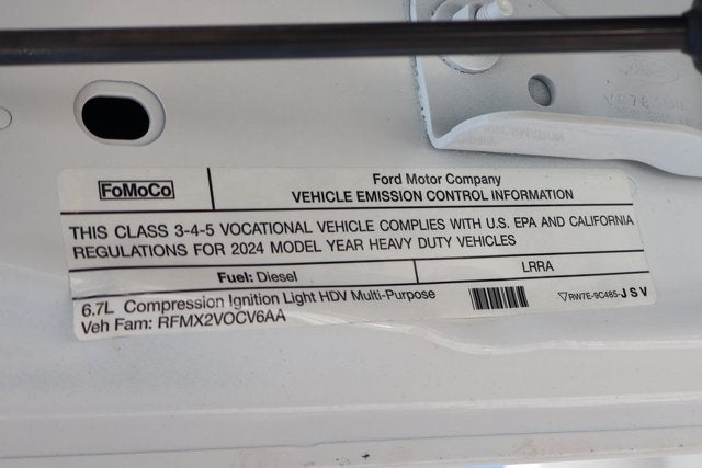 2024 Ford F-450SD XL