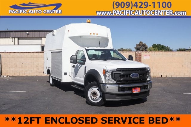 2020 Ford F-550SD XL