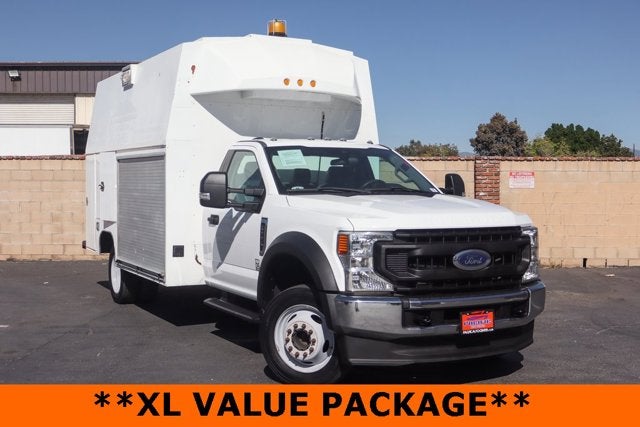 2020 Ford F-550SD XL