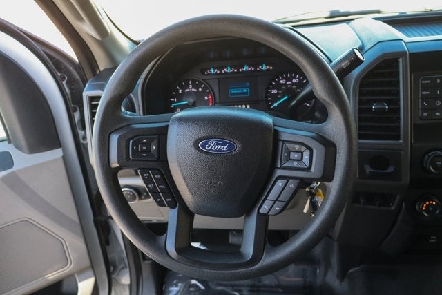 2020 Ford F-550SD XL