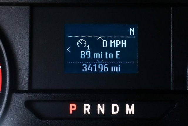 2020 Ford F-550SD XL