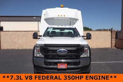 2020 Ford F-550SD XL