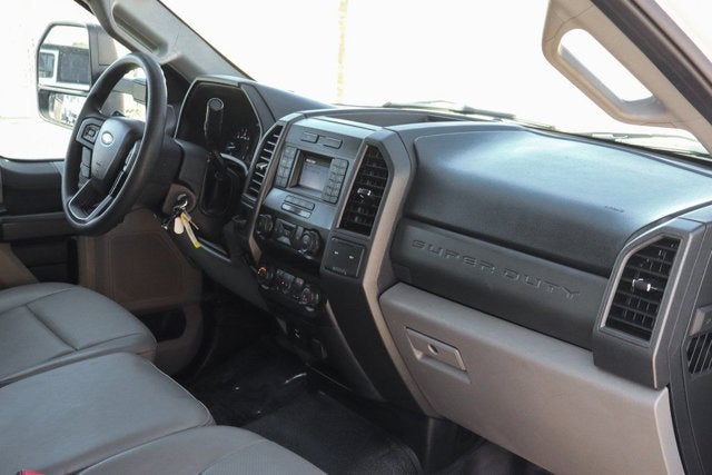 2020 Ford F-550SD XL