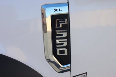 2020 Ford F-550SD XL
