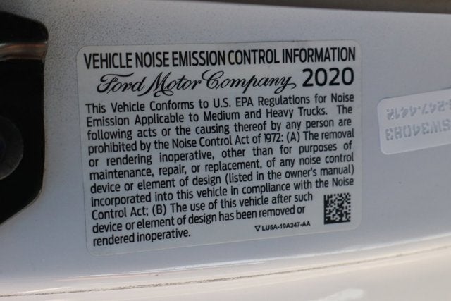 2020 Ford F-550SD XL