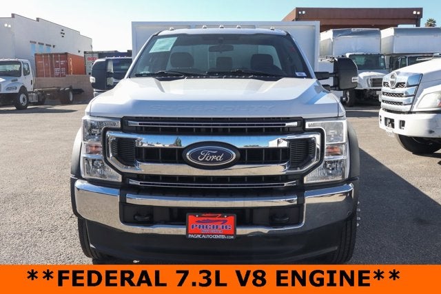 2020 Ford F-550SD XL