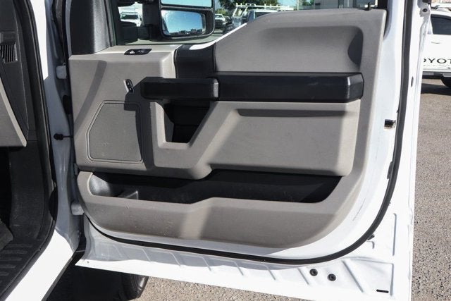 2020 Ford F-550SD XL