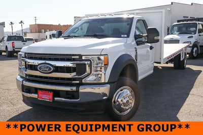 2020 Ford F-550SD XL
