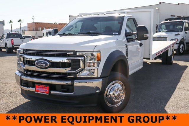 2020 Ford F-550SD XL