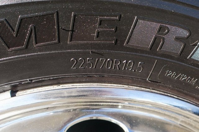 2020 Ford F-550SD XL