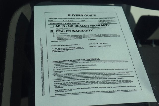 2020 Ford F-550SD XL