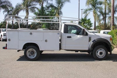 2020 Ford F-550SD XL